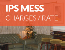 IPS MESS CHARGES / RATE